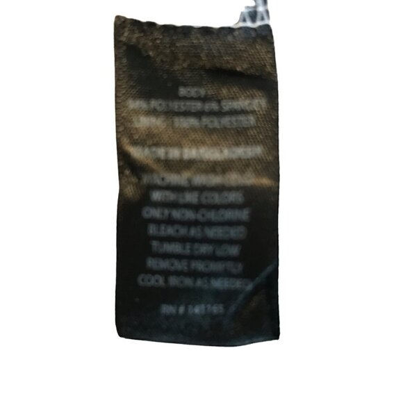 Harve  Bernard Cream Midi Short Sleeved Dress Size L - Picture 7 of 7